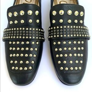 sam edelman chesney studded loafer